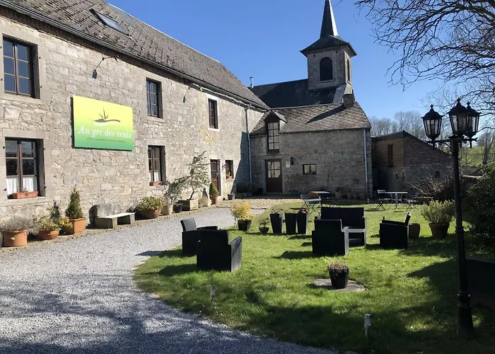 Au Gré des Vents