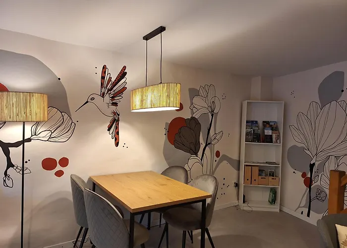 Au Gre Des Vents - Gites Et Chambres D\'Hotes