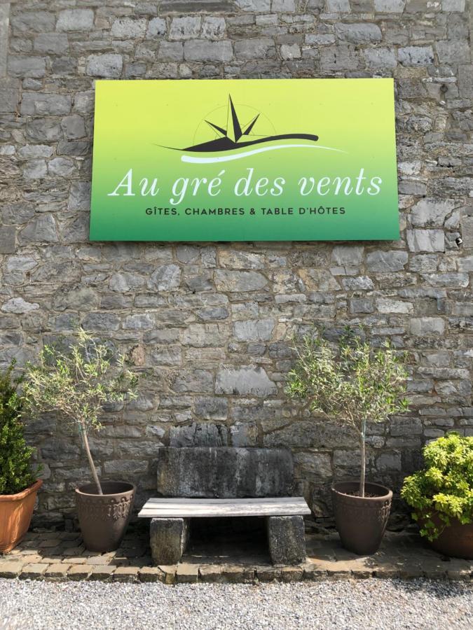 Maison d'hôtes Au Gré Des Vents