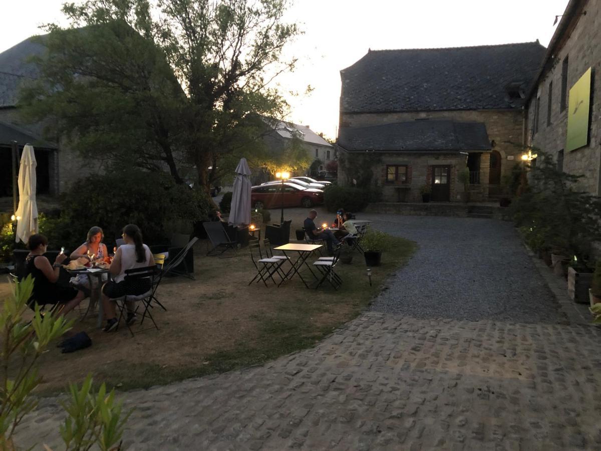 Au Gré Des Vents Maison d'hôtes Hulsonniaux