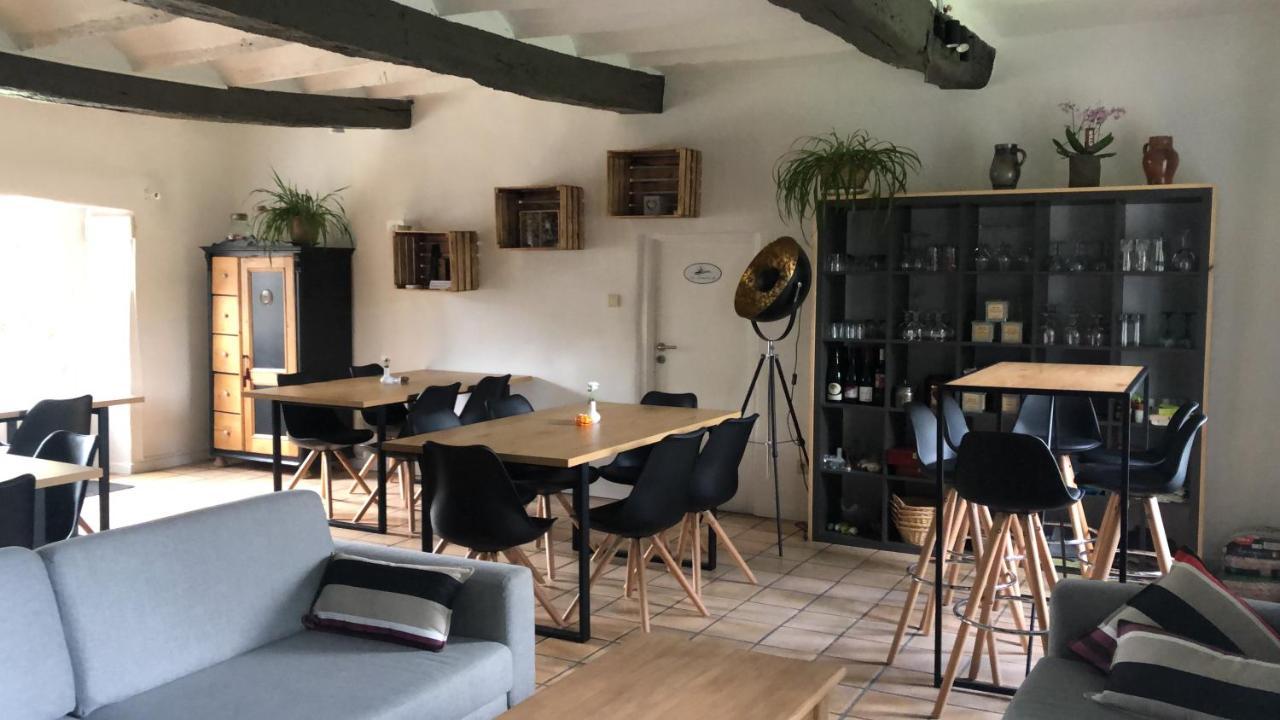 Maison d'hôtes Au Gré Des Vents *