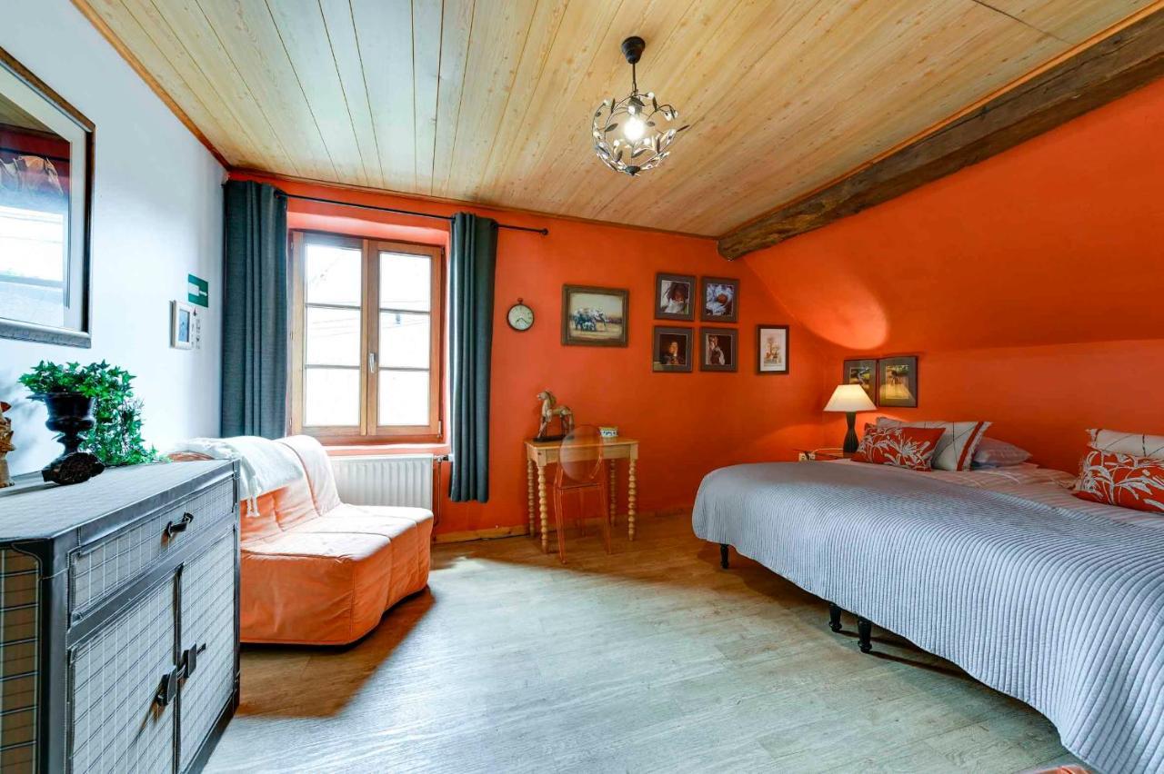 Au Gré Des Vents Maison d'hôtes