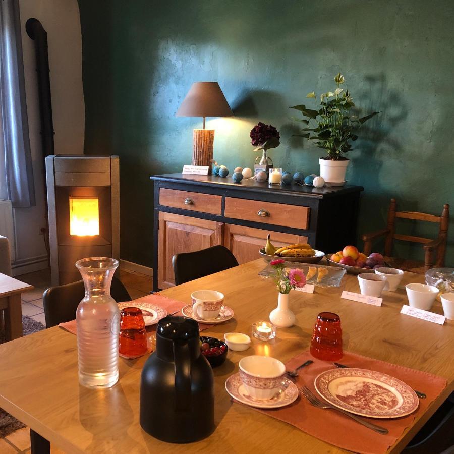 Au Gré Des Vents Maison d'hôtes *