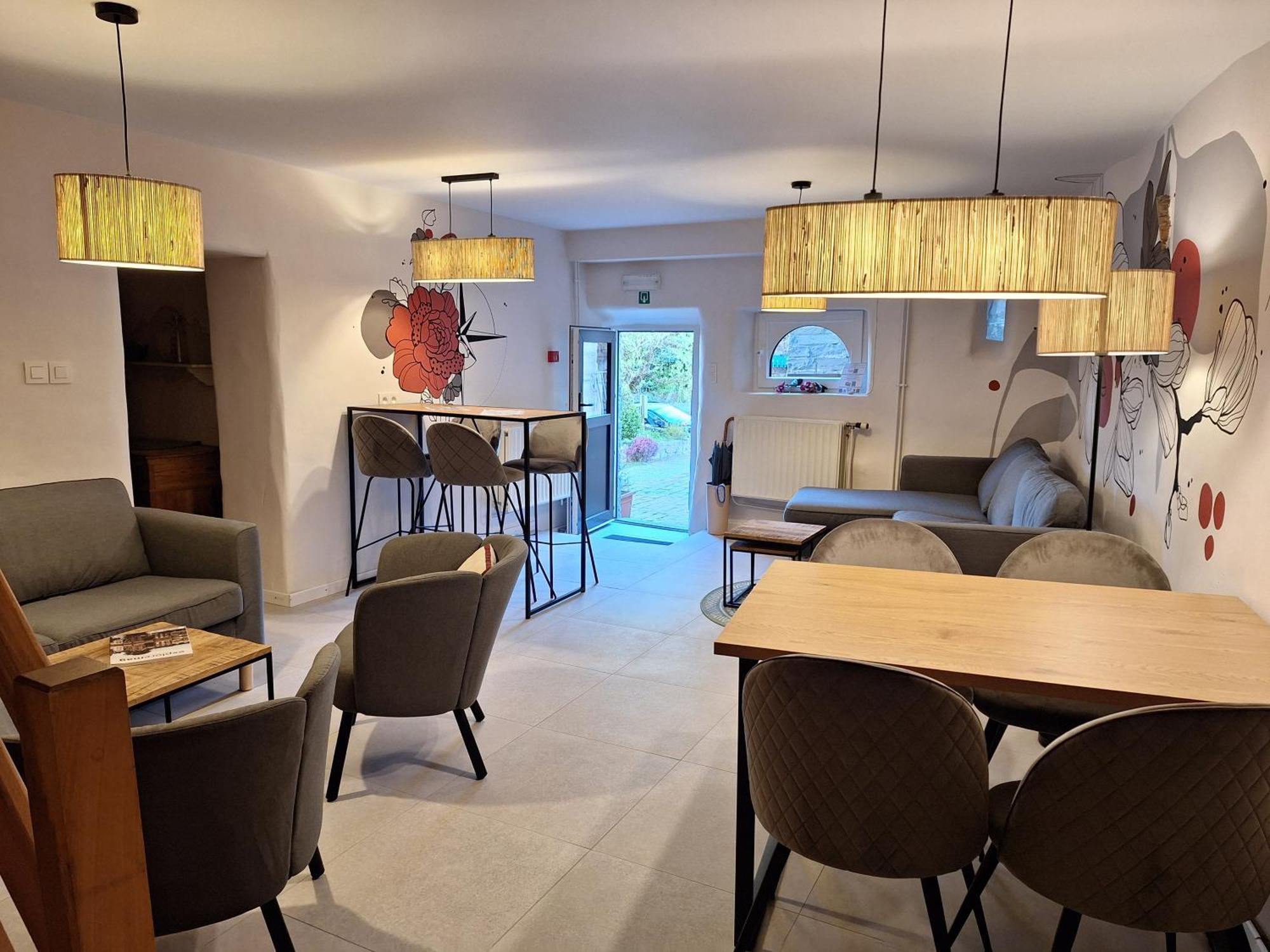 Maison d'hôtes Au Gré Des Vents